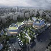 国百强上市房企TOP10